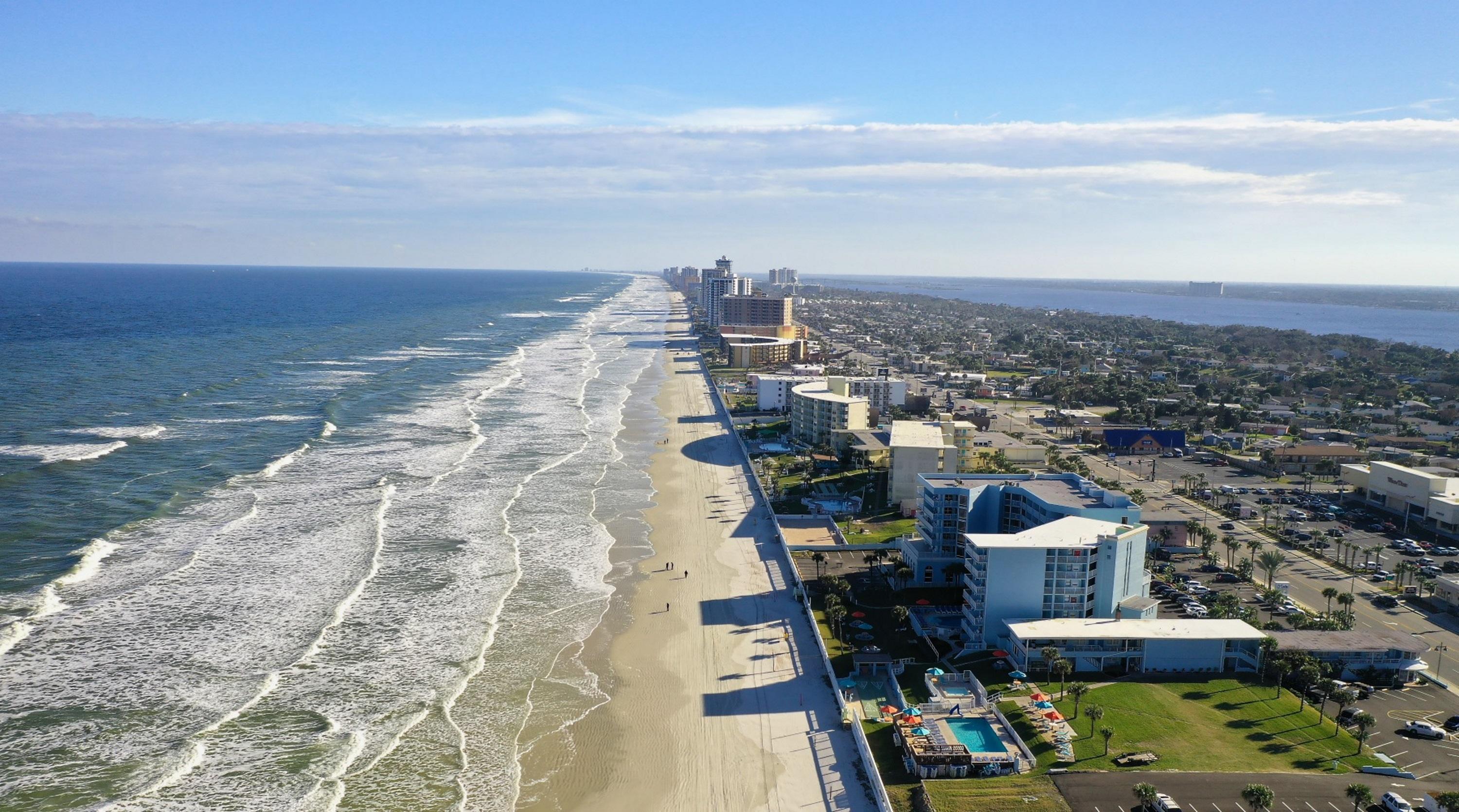 El Caribe Resort And Conference Center Daytona Beach Eksteriør bilde