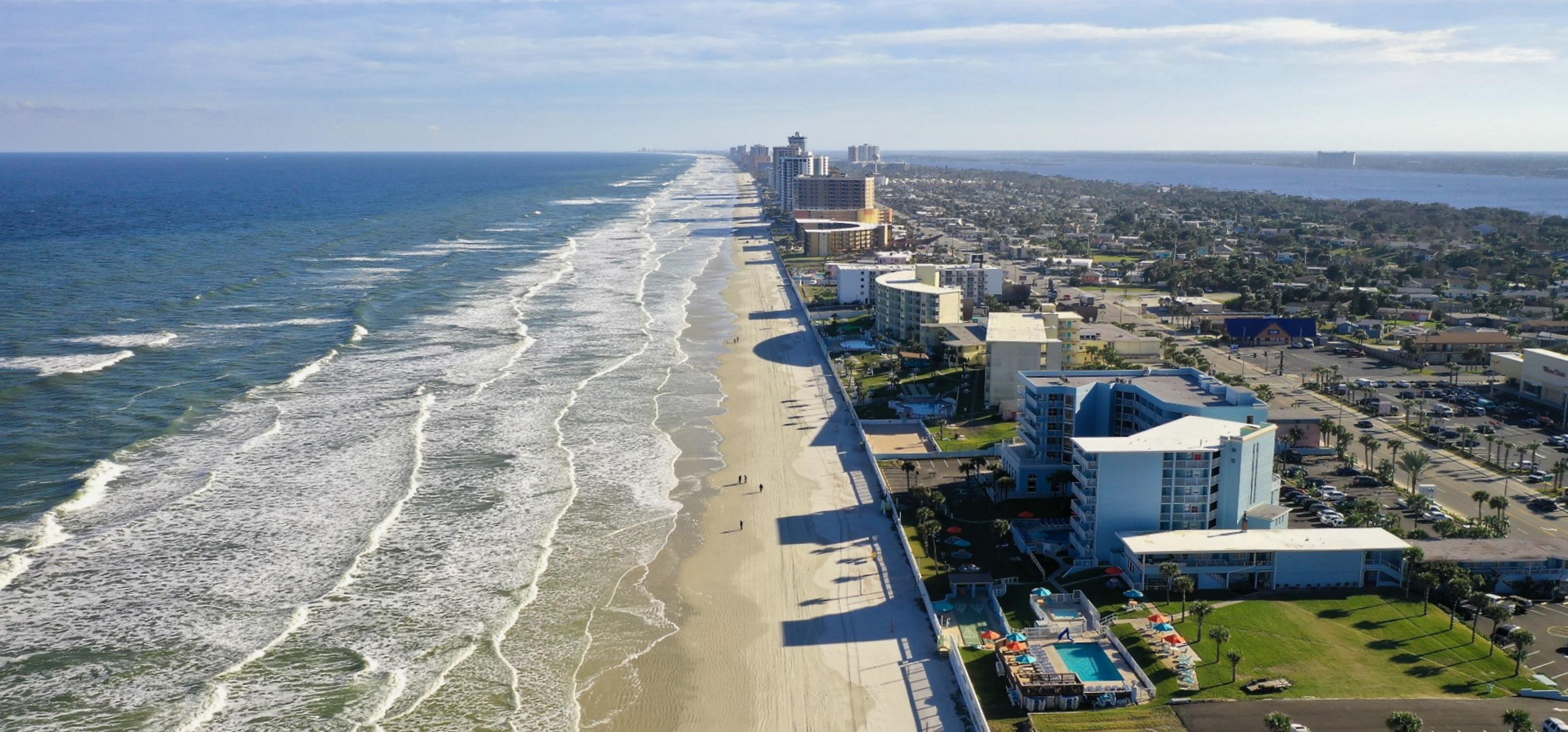 El Caribe Resort And Conference Center Daytona Beach Eksteriør bilde