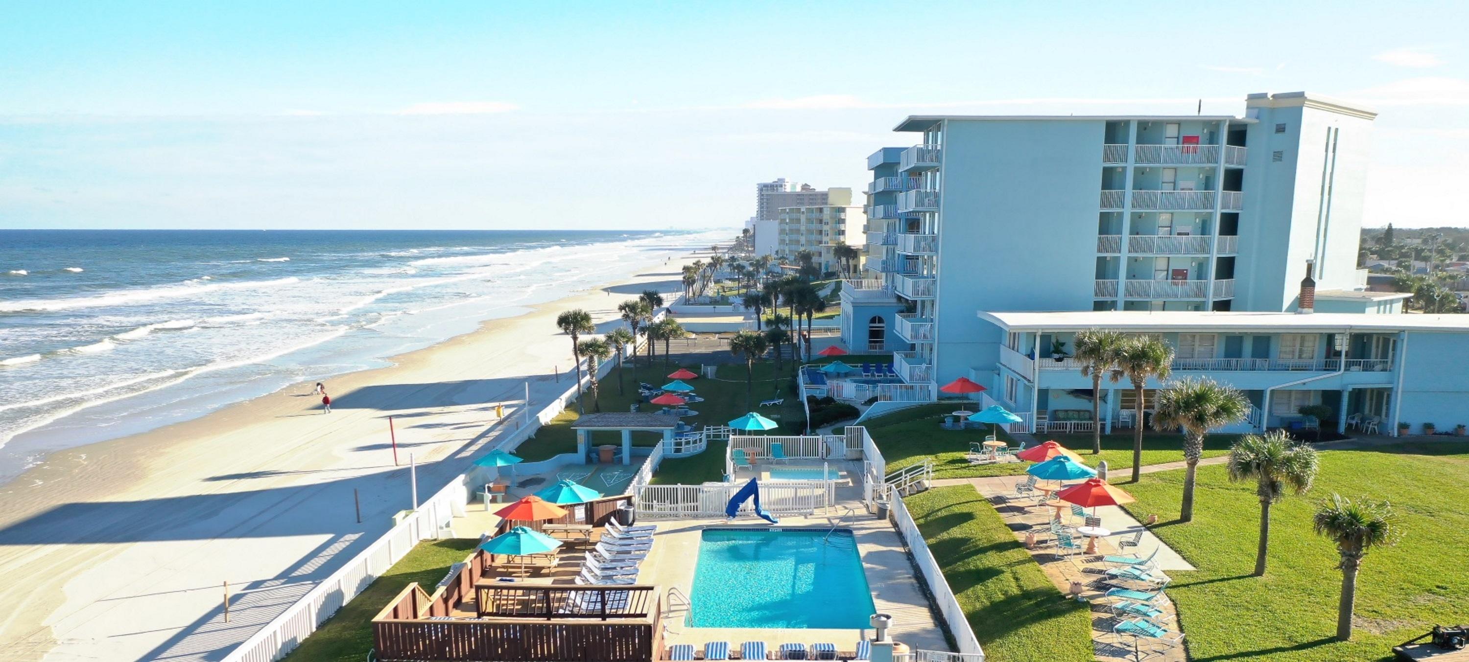 El Caribe Resort And Conference Center Daytona Beach Eksteriør bilde