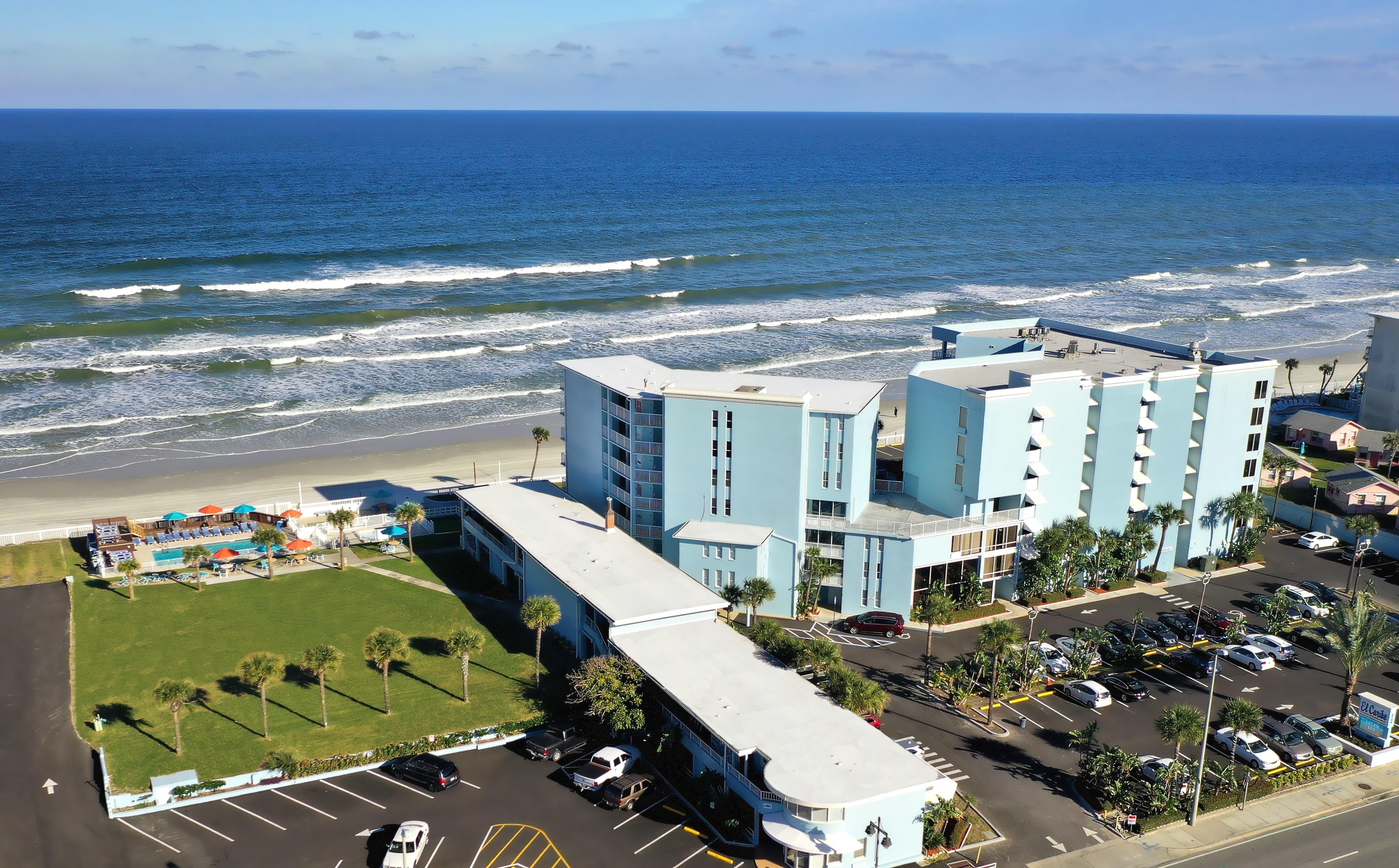 El Caribe Resort And Conference Center Daytona Beach Eksteriør bilde