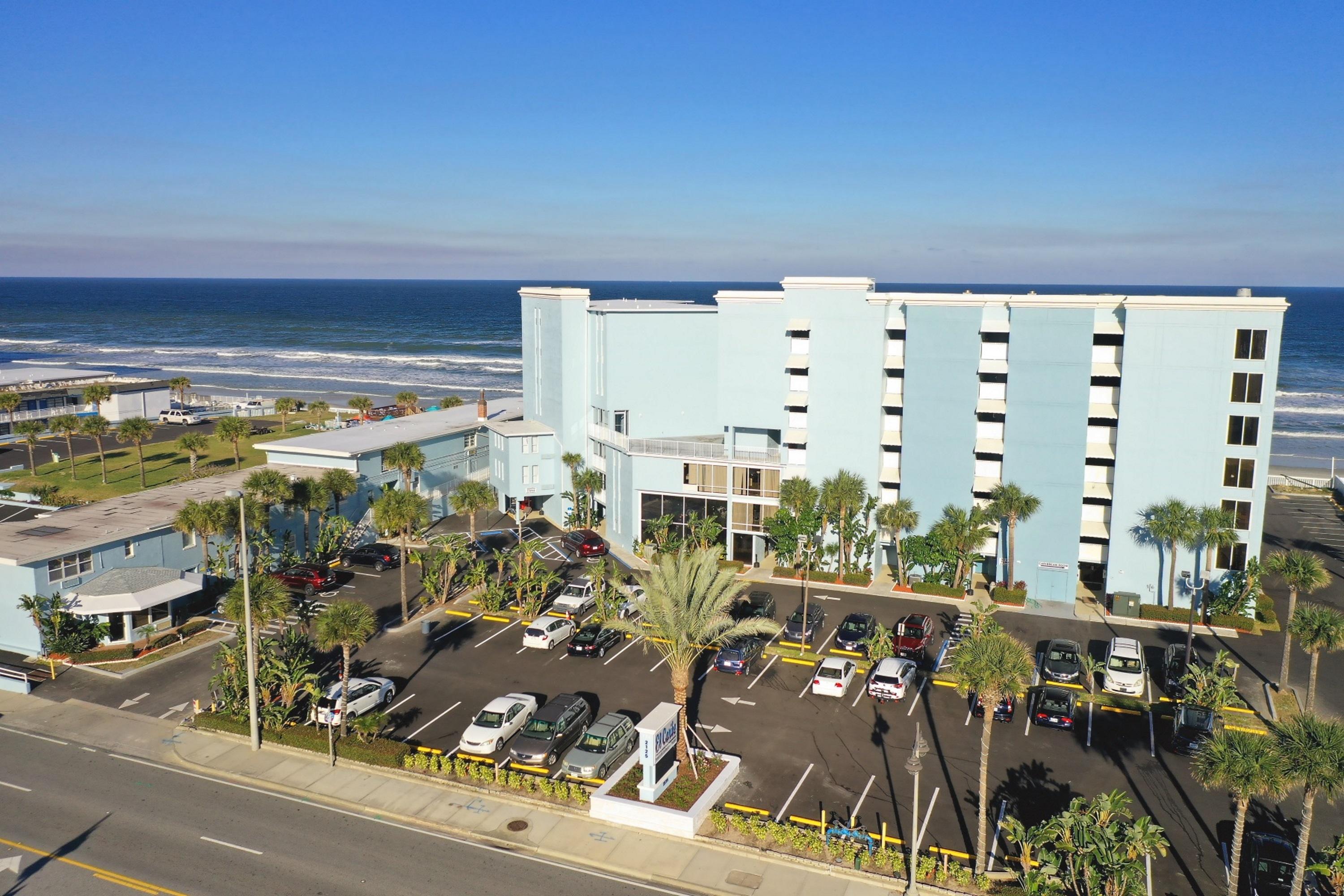 El Caribe Resort And Conference Center Daytona Beach Eksteriør bilde