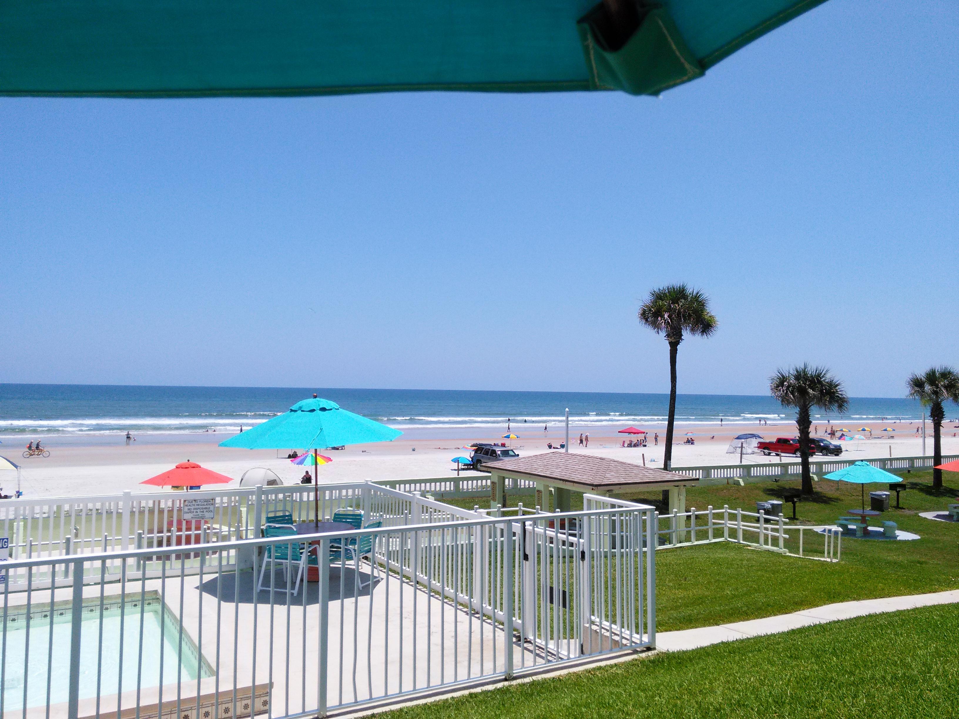 El Caribe Resort And Conference Center Daytona Beach Eksteriør bilde