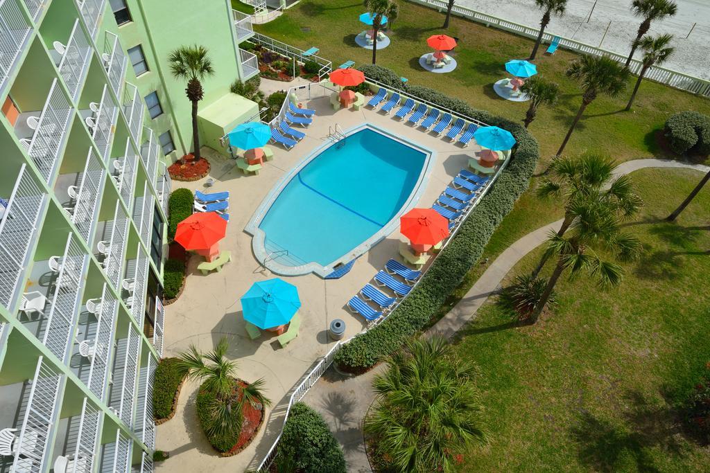 El Caribe Resort And Conference Center Daytona Beach Eksteriør bilde