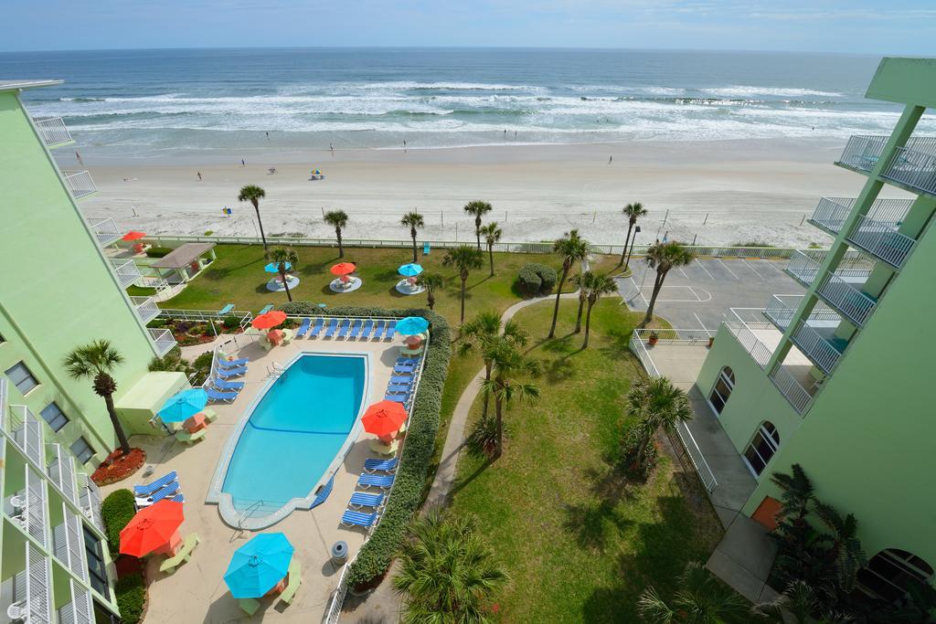 El Caribe Resort And Conference Center Daytona Beach Eksteriør bilde