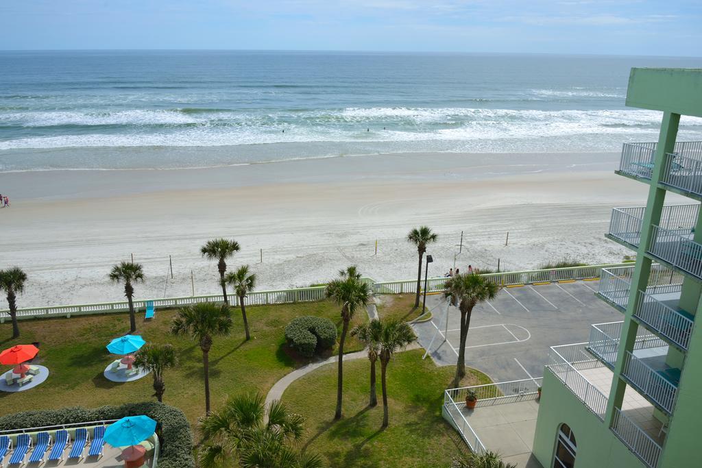 El Caribe Resort And Conference Center Daytona Beach Eksteriør bilde