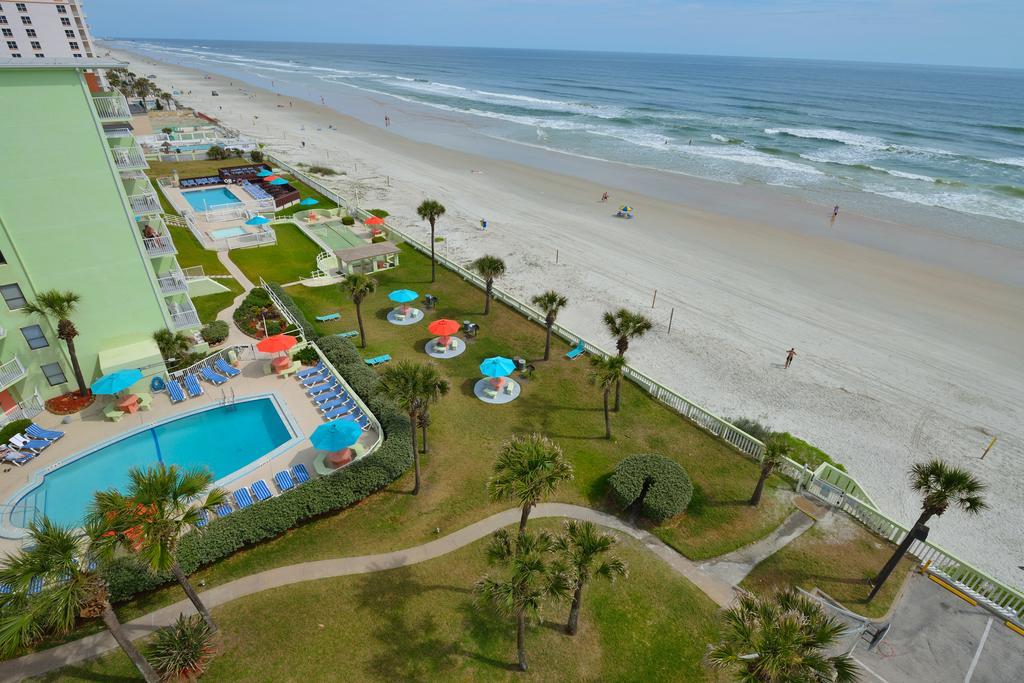 El Caribe Resort And Conference Center Daytona Beach Eksteriør bilde